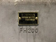 HE264 - Bowmann