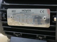 Hoyer Motors - HMA2-80 2-6