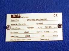 VP137 - Kral