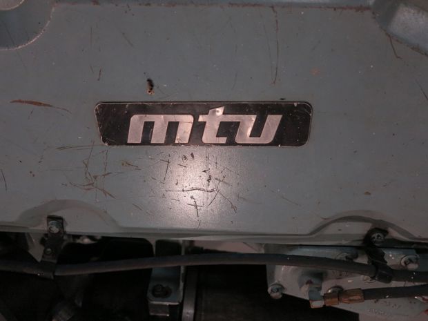 Image 1 of 18 - M2589 - Detroit/MTU