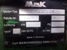 M2029 - MaK