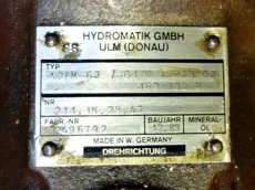 HM39 - Hydromatik