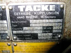 GB503 - Tacke