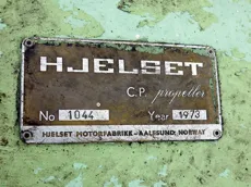 GB729 - Hjelset