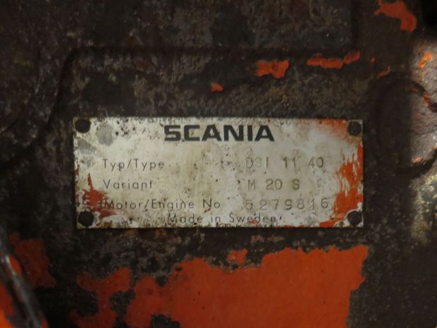 Image 4 of 13 - M2525 - Scania