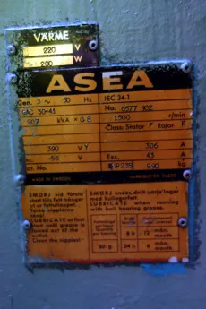 Asea - GAC30-41