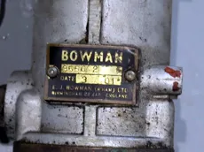 HE168 - Bowman