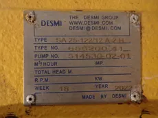 PU714 - Desmi