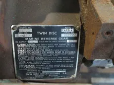 GB810 - Twin Disc