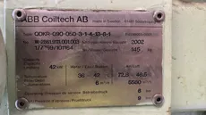 ABB 355217 - RNCC 400 LJ 06 V1