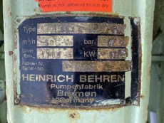 PU768 - Heinrich Behren