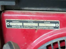 M2499 - Briggs & Stratton