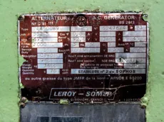 GR262 - Leroy Somer