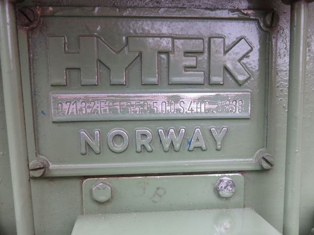 Image 4 of 5 - PTO525 - Hytek
