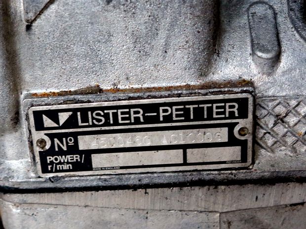 Image 1 of 4 - M2398 - Lister Petter