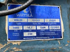 M2617 - Wärtsilä