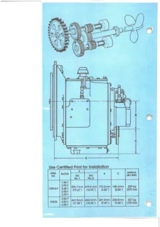 GB810 - Twin Disc