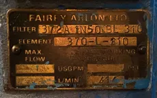 Farey Arlon LTD - 372A-1N50-BL-310