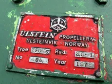 GB566 - Ulstein