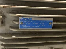 Lönne - 7BA160M04