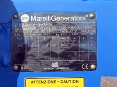 Marelli - MJBM 500 MA4 B3