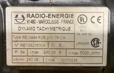 Radio-energie - RE0444R2B2X0,06CA