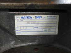PTO520 - Hanse TMP