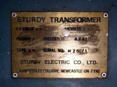 TR4 - Sturdy Transformer