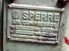 LC335 - Sperre