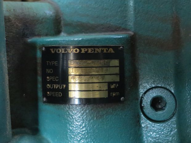 Image 7 of 19 - M2538 - Volvo Penta