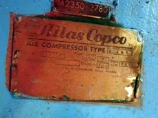 LC376 - Atlas Copco