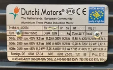 Dutchi Motors - DMA132M2