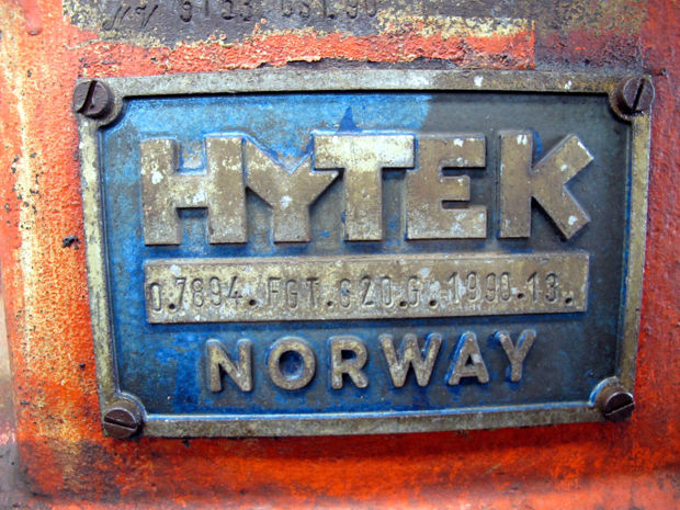 Image 2 of 3 - PTO461 - Hytek