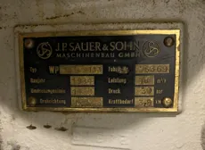 LC473 - J.P. Sauer & sohn