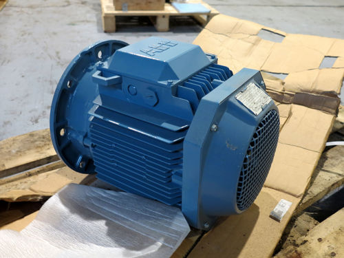 Electric motors