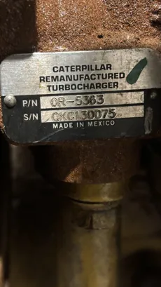 M2640 - Caterpillar