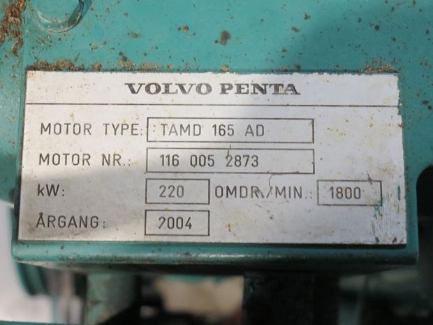 Image 2 of 12 - M2566 - Volvo Penta