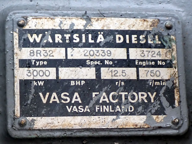 Image 12 of 14 - M2506 - Wärtsilä