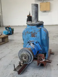 PU598 - Johnson Pump