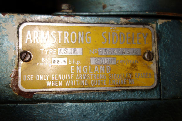 Image 3 of 5 - M2040 - Armstrong Siddeley