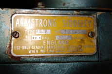 M2040 - Armstrong Siddeley