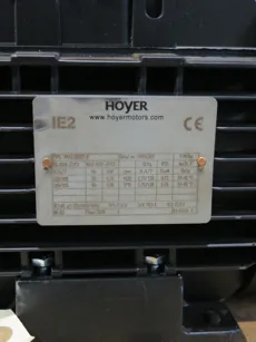 Hoyer Motors - HMA2080D1-4