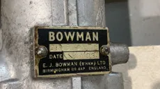 HE253 - Bowman