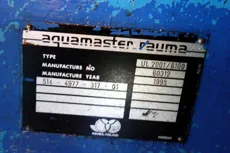 T116 - Aquamaster Rauma