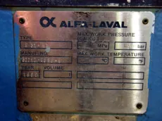 HE30 - Alfa Laval