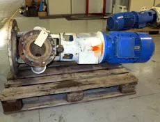 PU529 - Iron Pump