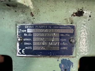 PU779 - Desmi