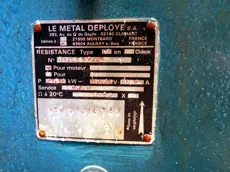 TR49 - Le Metal Deploye