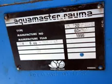 T229 - Aquamaster Rauma