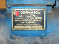 LC463 - Sperre